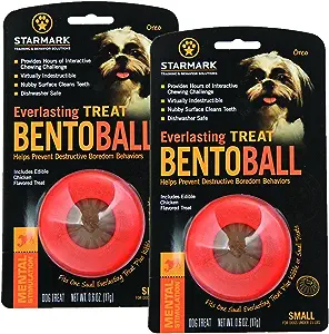 BentoBall Dog Chew Treat