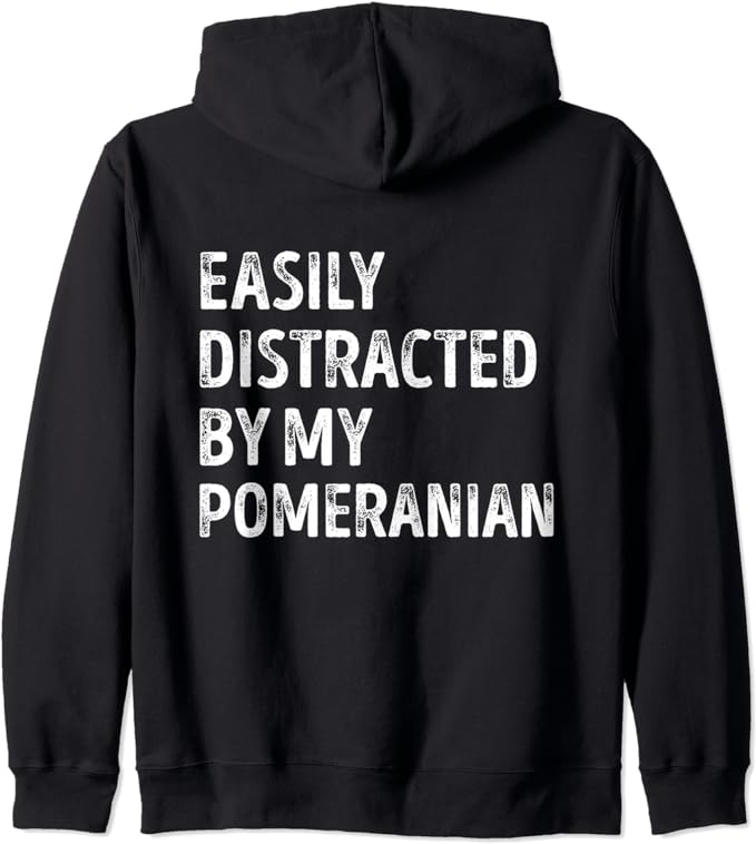 pomeranian hoodies gifts for Pomeranian owners