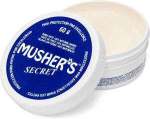Musher’s Secret Paw Protection