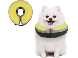inflatable collars for Pomeranian
