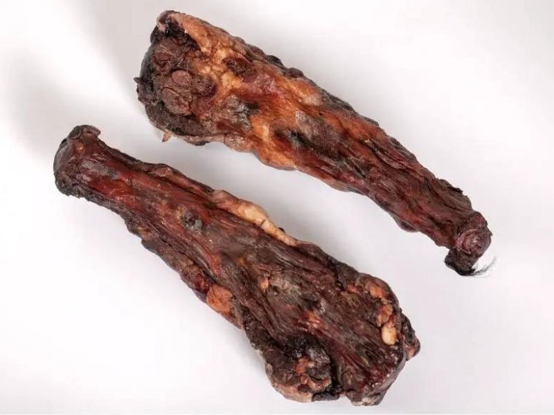 Oxtail chews for dog