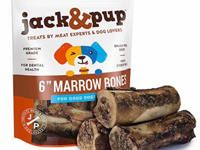 Marrow bone for dogs