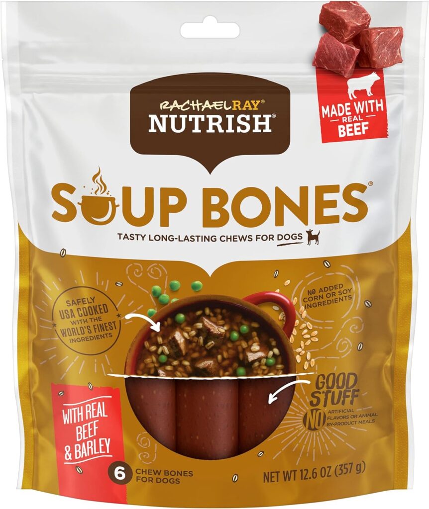 soup bones for dogs