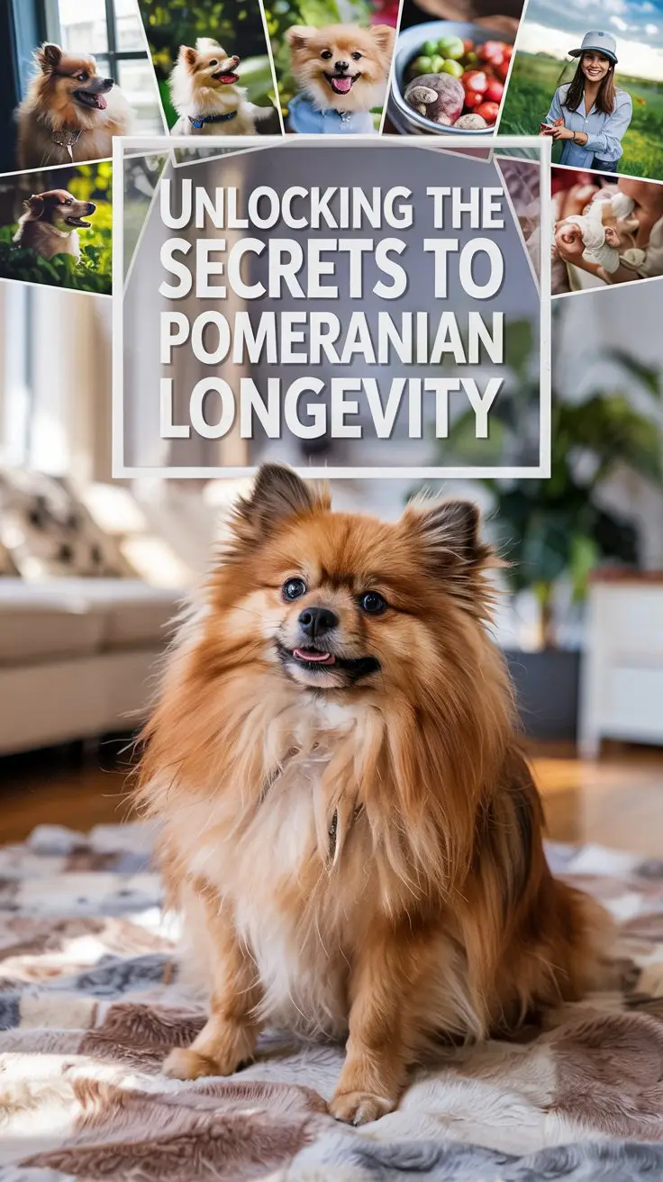 Unlocking the Secrets to Pomeranian Longevity