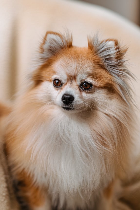 pomeranian life stages awareness