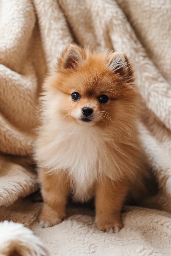 pomeranian puppy care tips