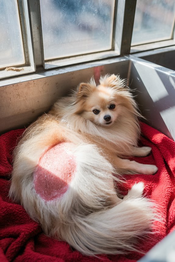 pomeranian rescue success stories