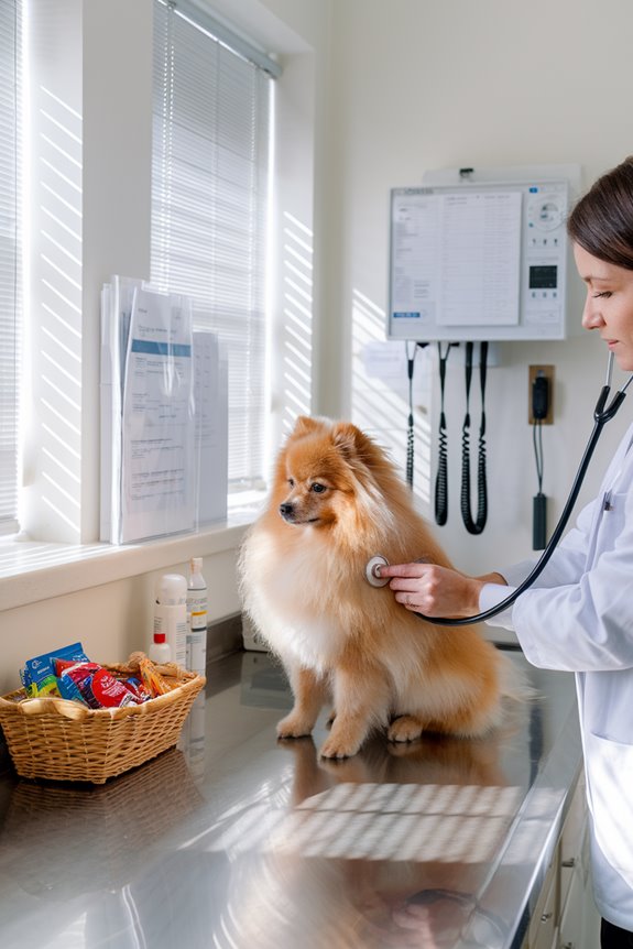 regular vet check ups essential