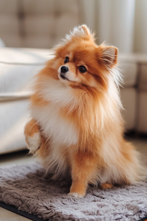 pomeranian training tips guide